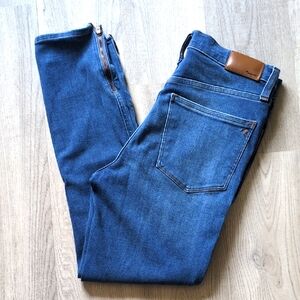 Madewell Blue Women Jeans Jeggings